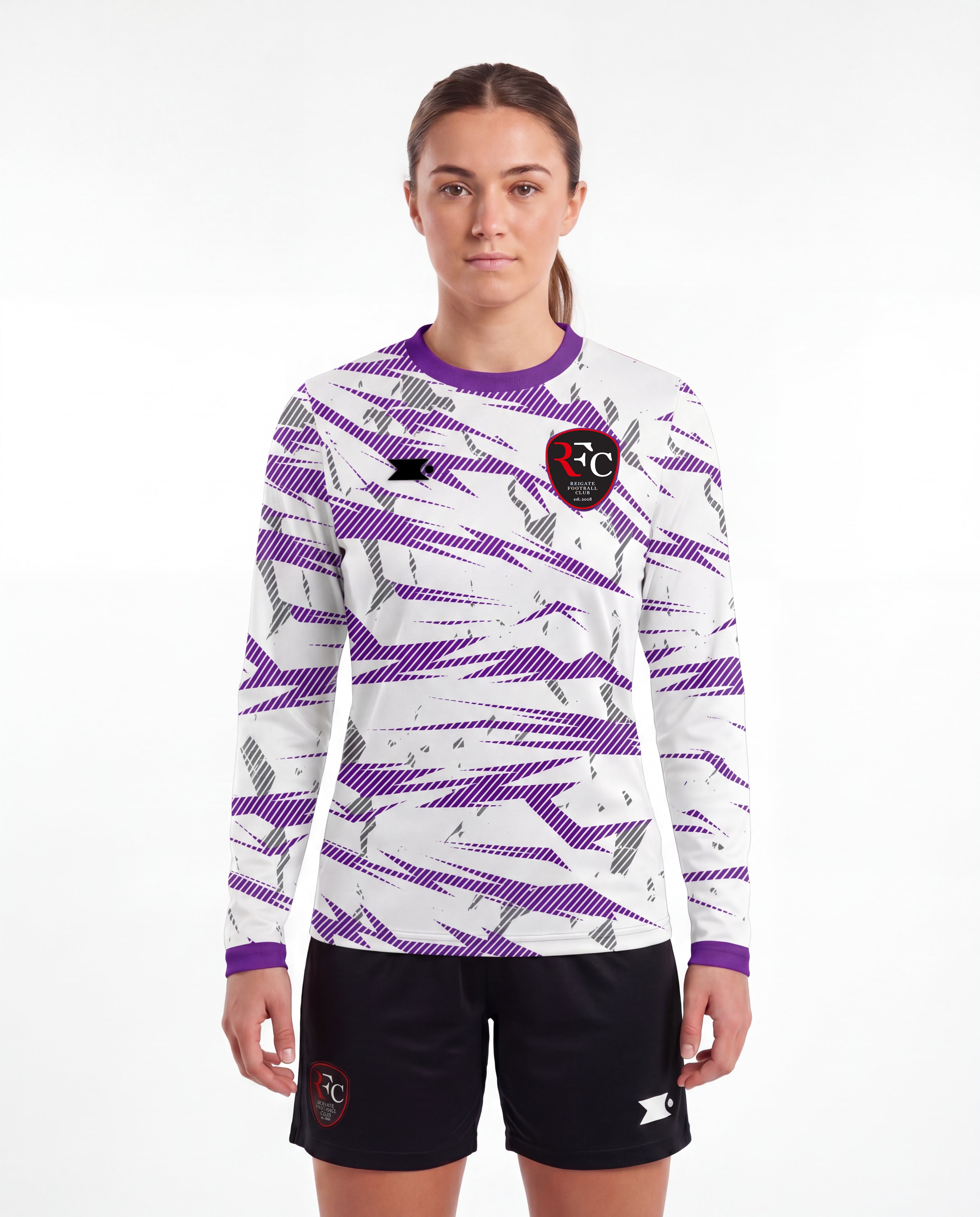 Reigate FC Away Kit Women