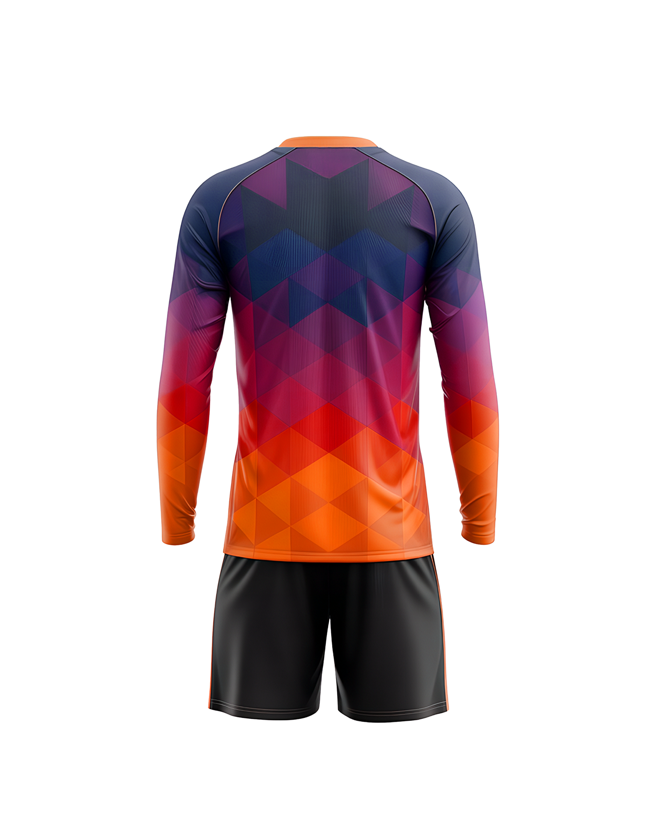 Profount V1 Fußballtrikot Camo Fusion