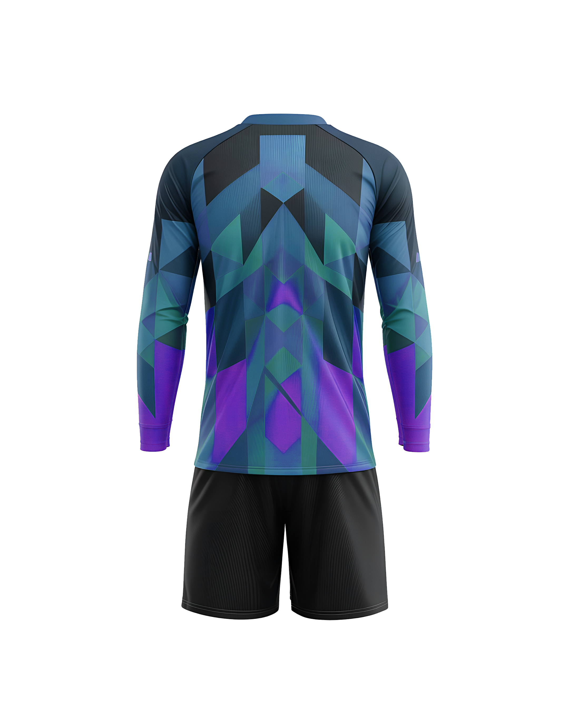 Profount V1 Fußballtrikot Camo Fusion