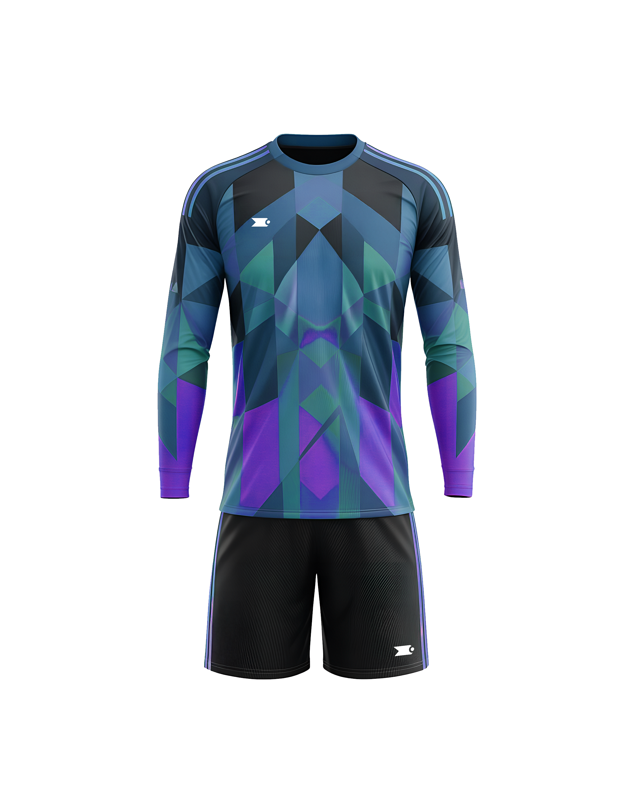 Profount V1 Fußballtrikot Camo Fusion