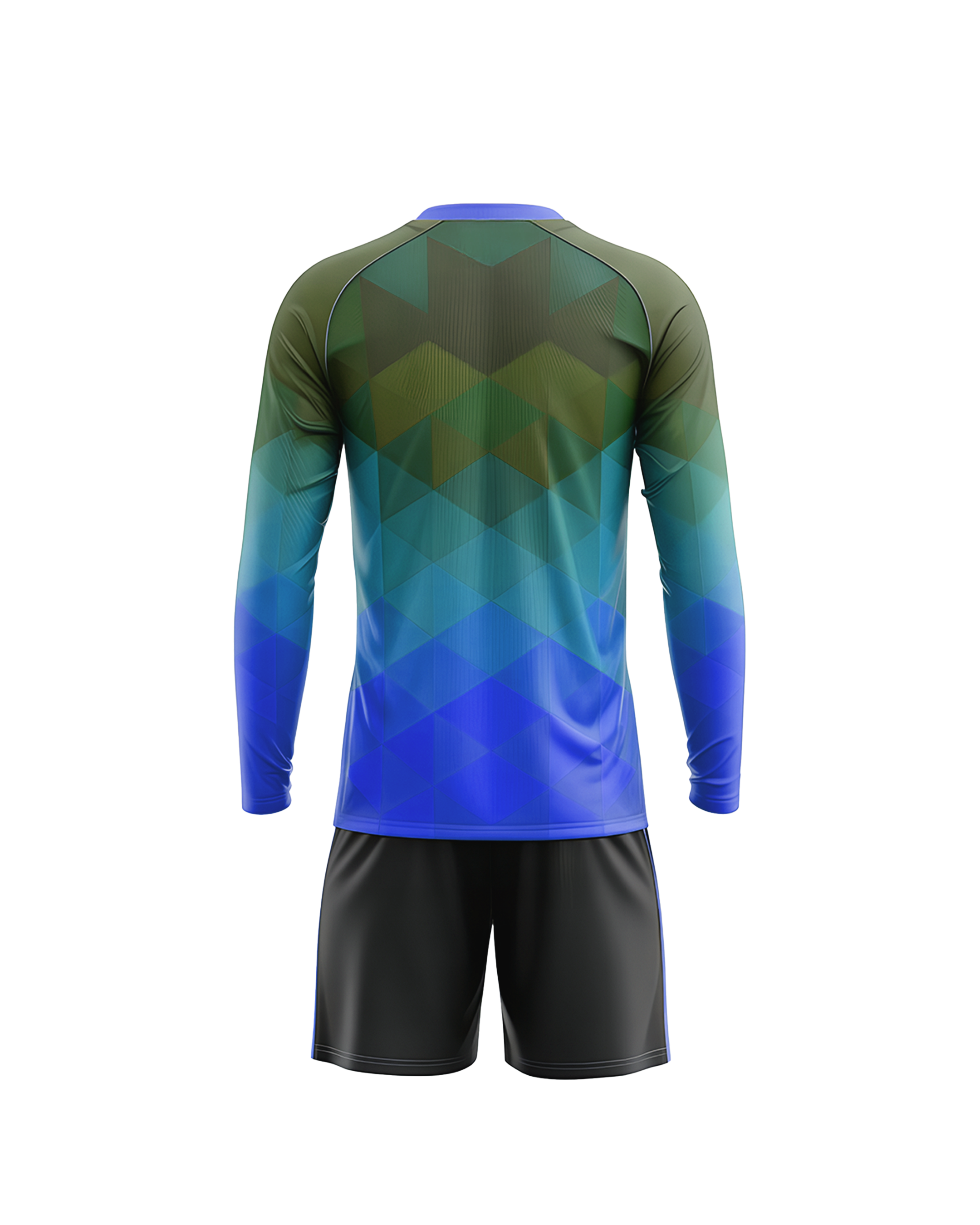 Profount V1 Fußballtrikot Camo Fusion