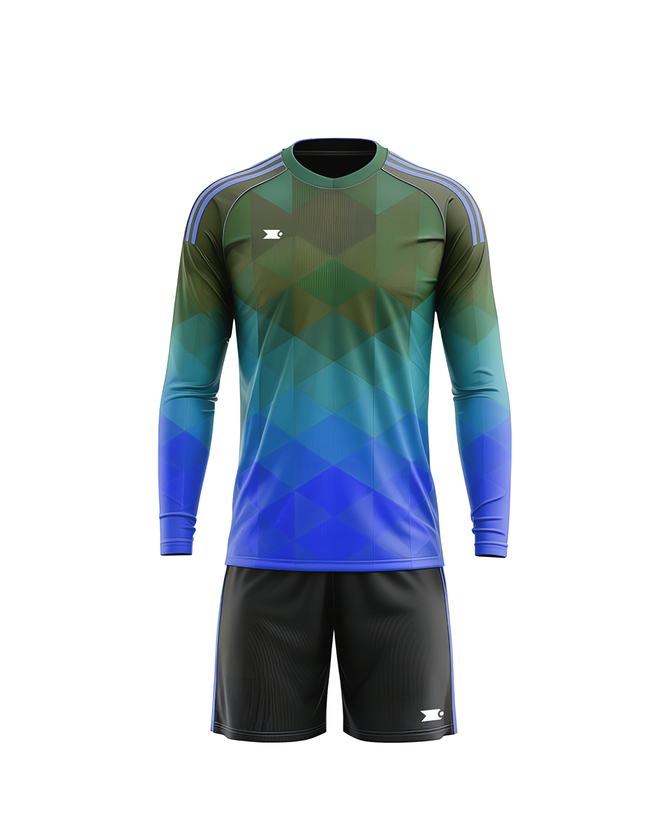 Profount V1 Fußballtrikot Camo Fusion