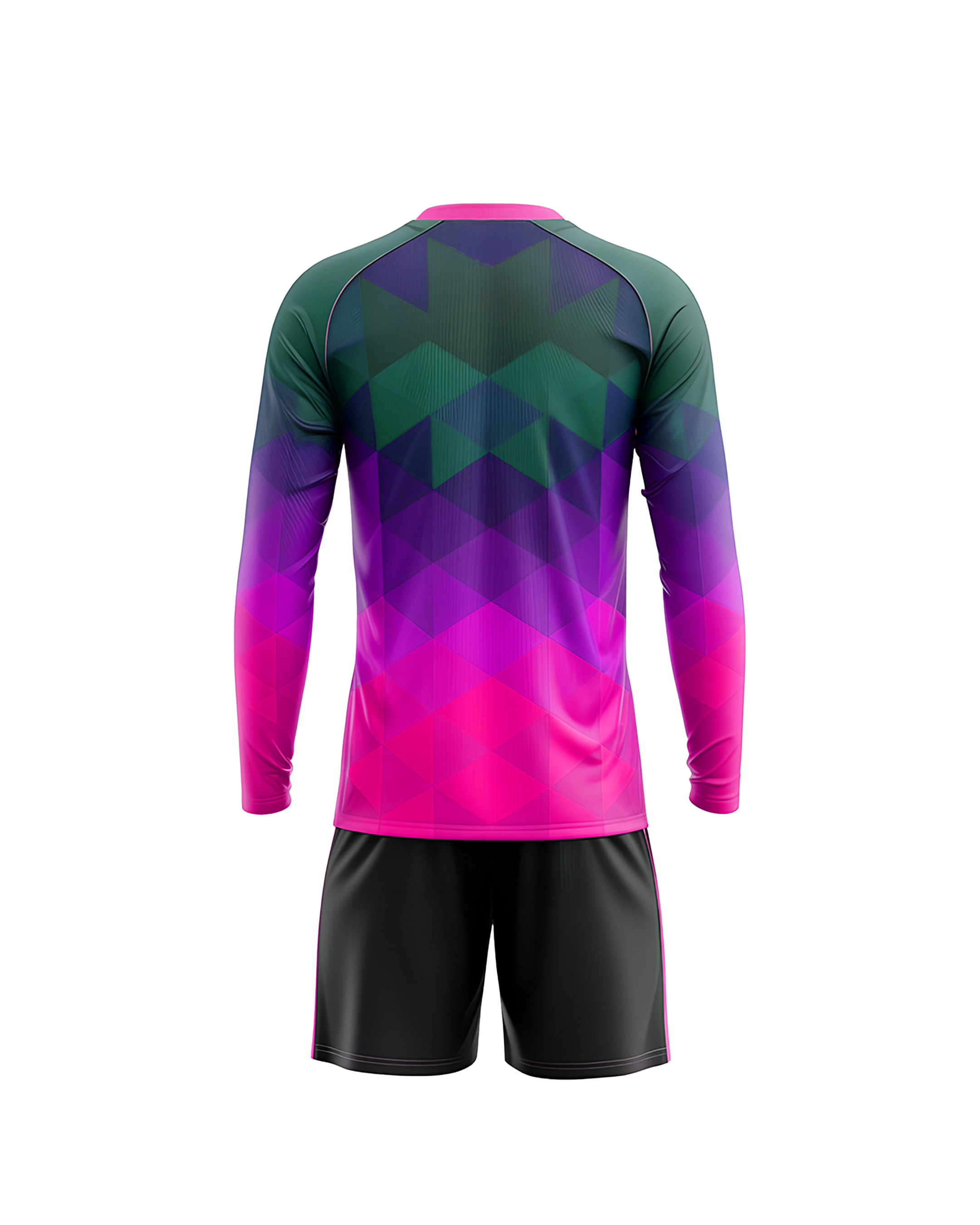 Profount V1 Fußballtrikot Camo Fusion