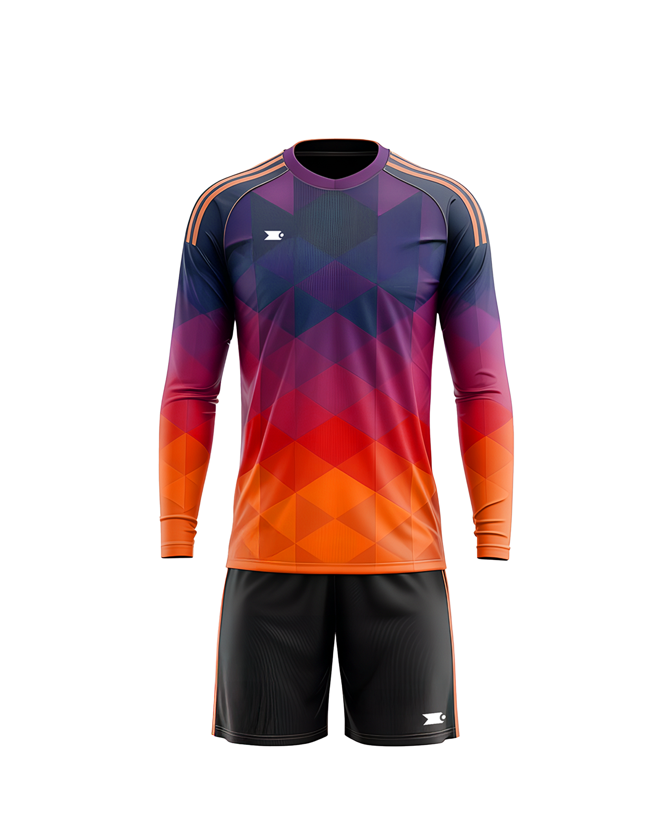 Profount V1 Fußballtrikot Camo Fusion