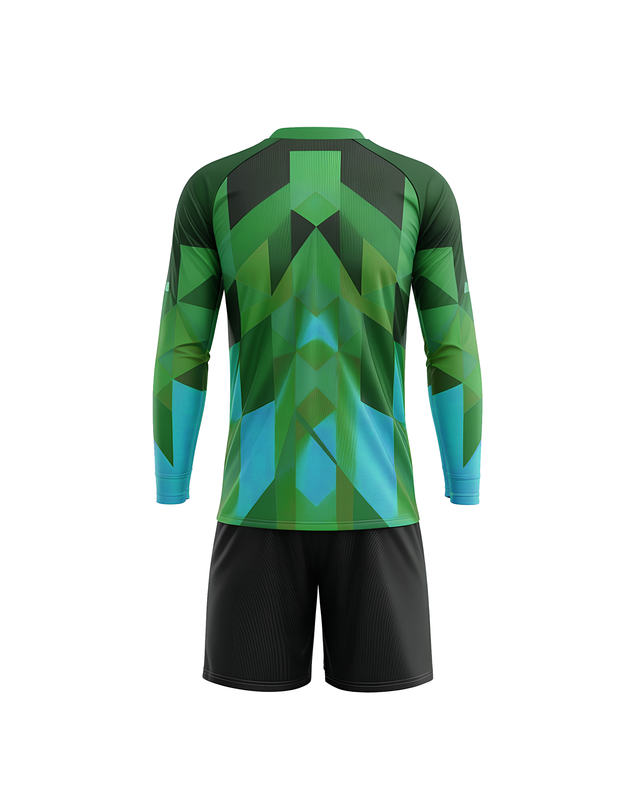 Profount V1 Fußballtrikot Camo Fusion