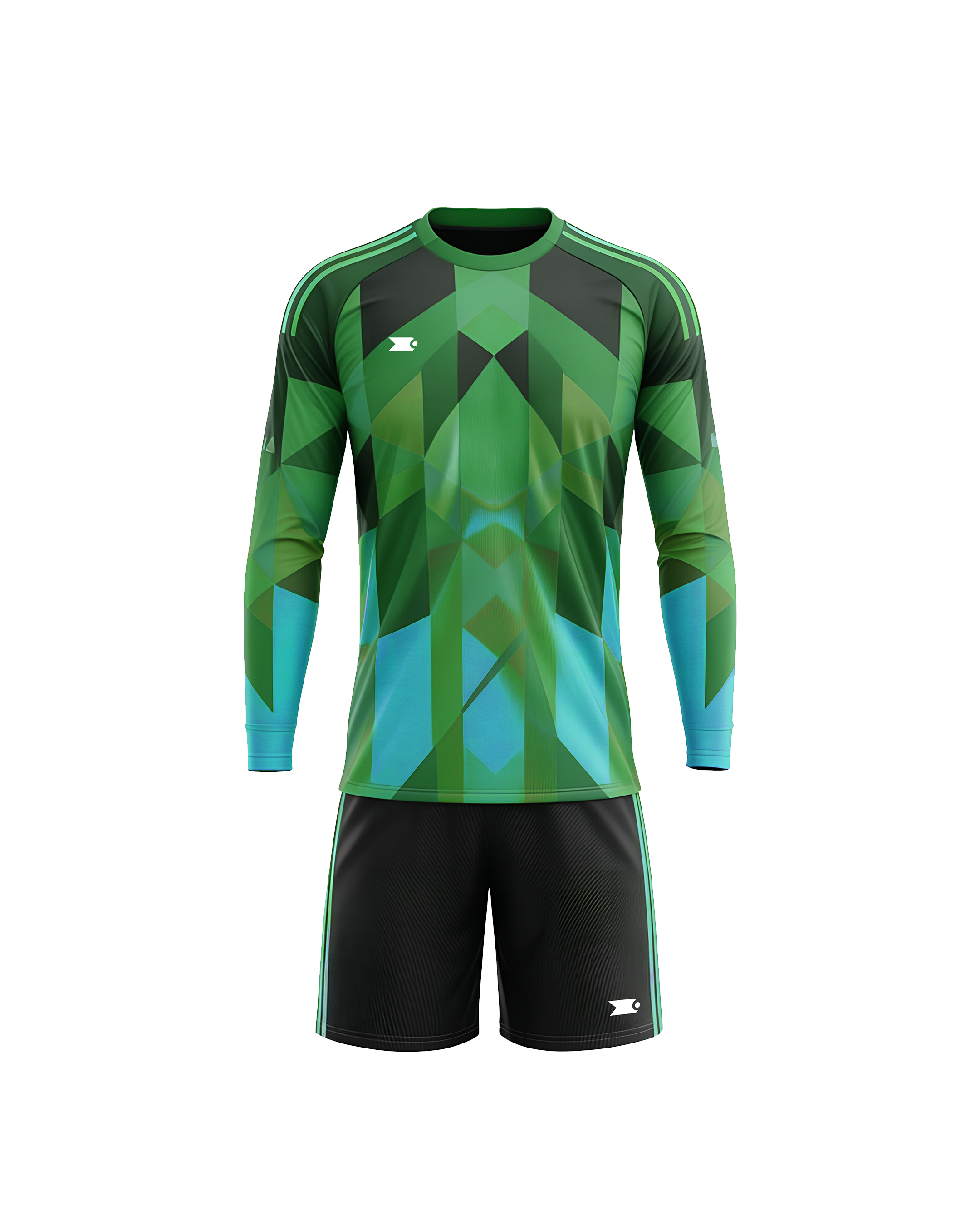 Profount V1 Fußballtrikot Camo Fusion