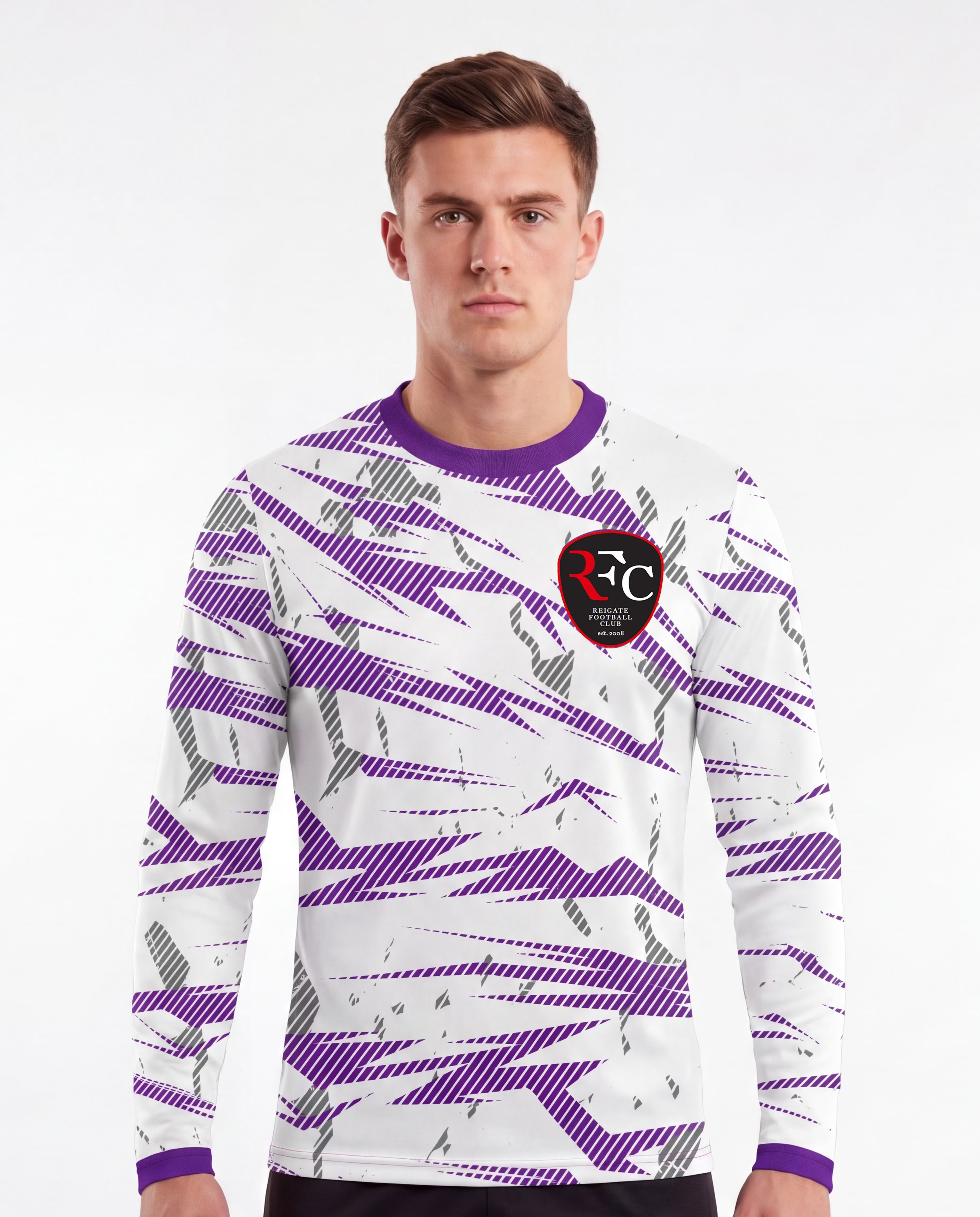 Reigate FC Away Shirt Men