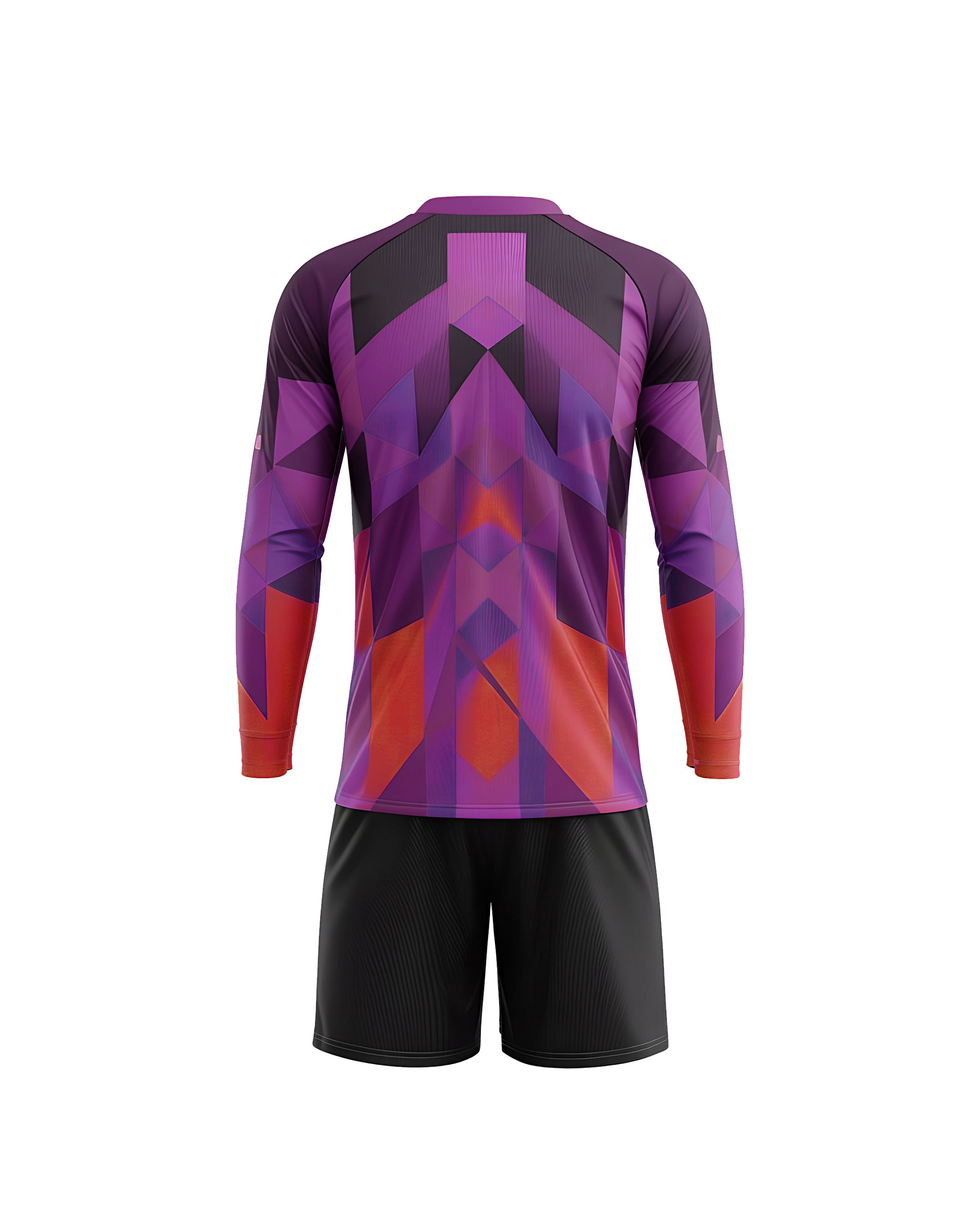 Profount V1 Fußballtrikot Camo Fusion