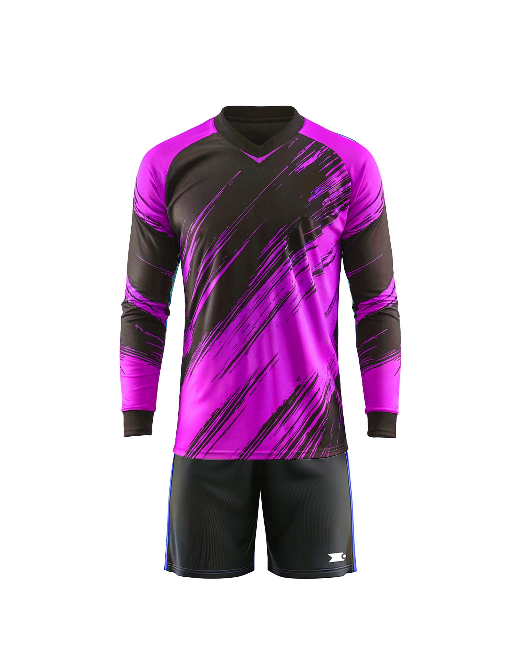 Profount V1 Fußballtrikot Camo Fusion