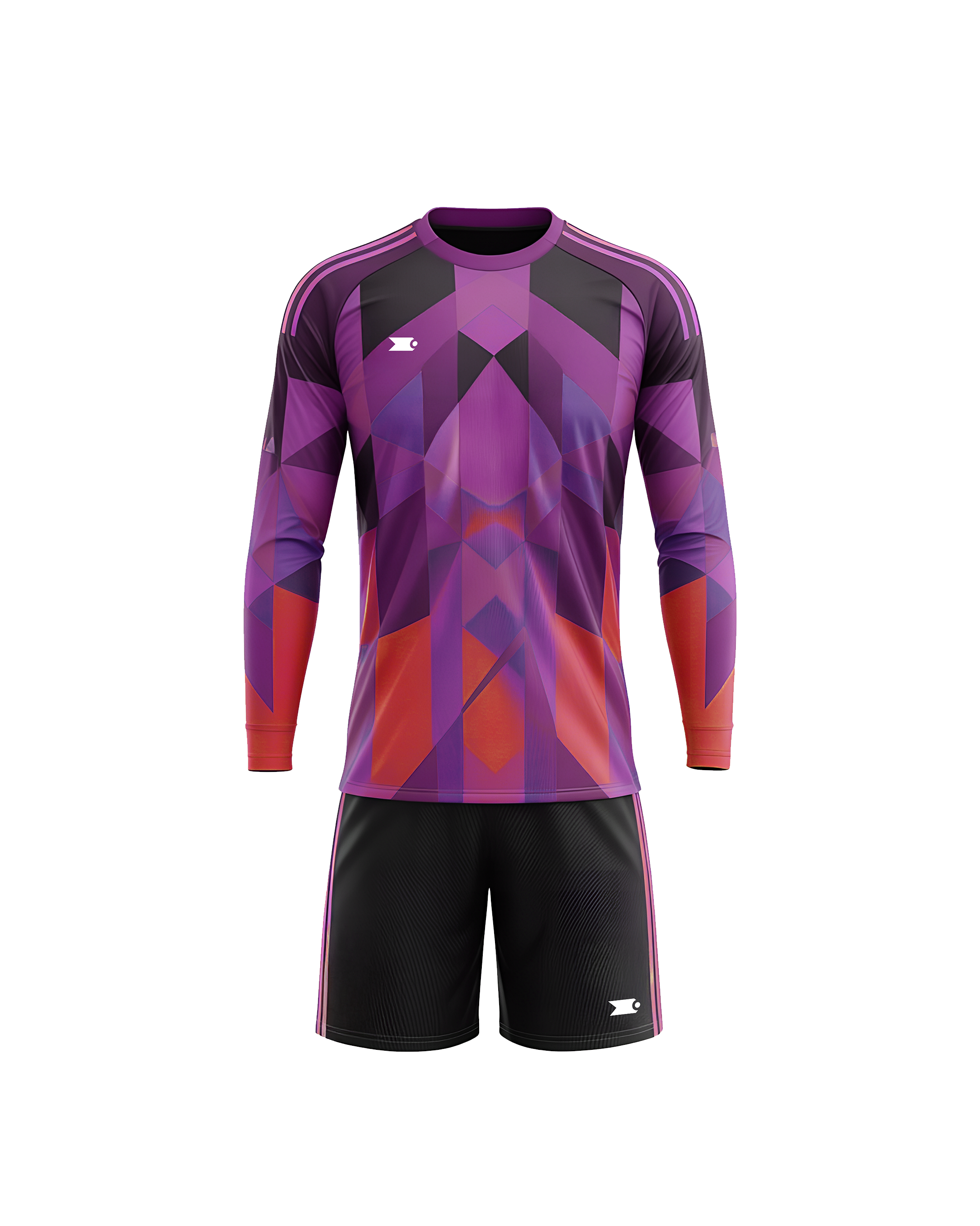 Profount V1 Fußballtrikot Camo Fusion