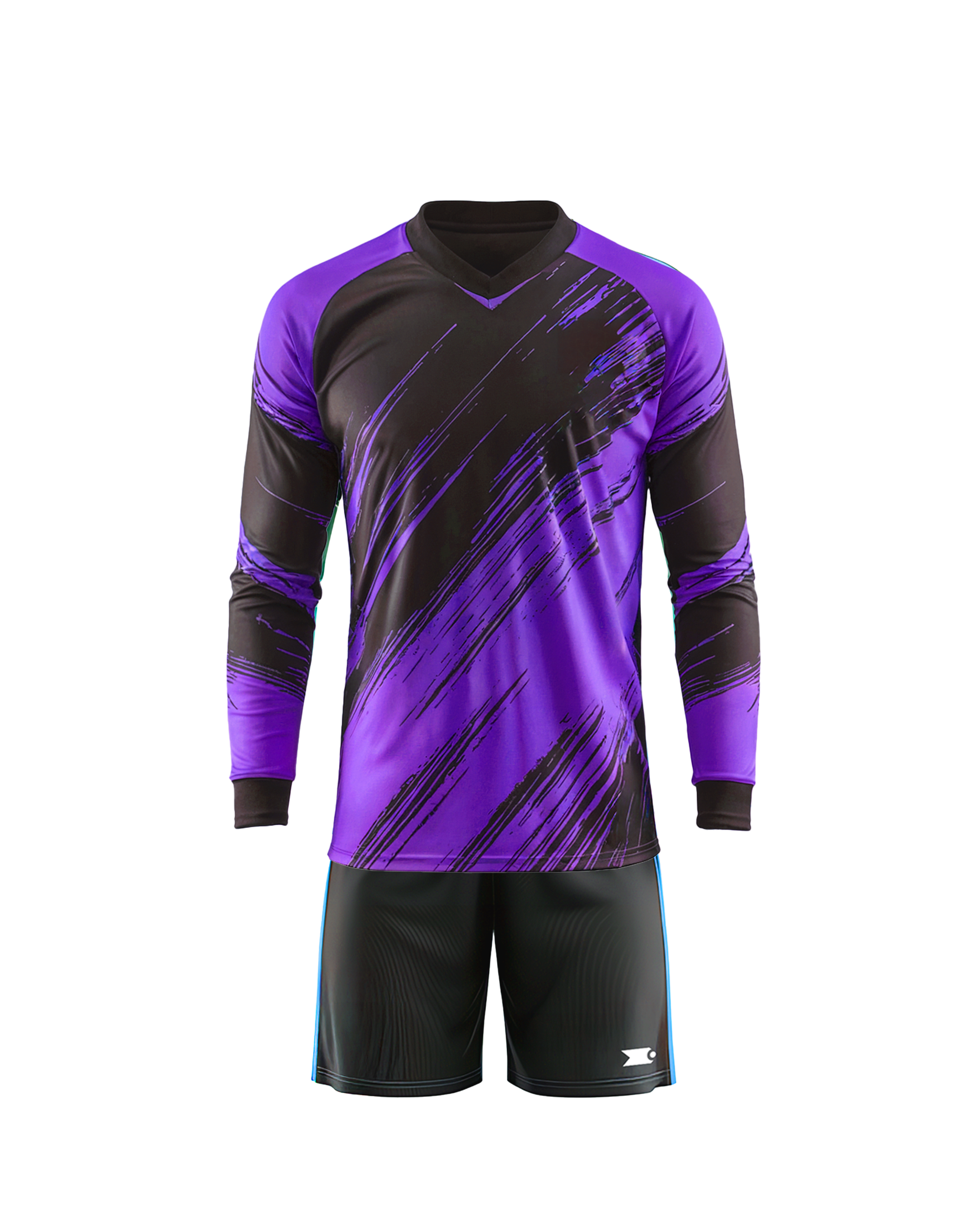 Profount V1 Fußballtrikot Camo Fusion