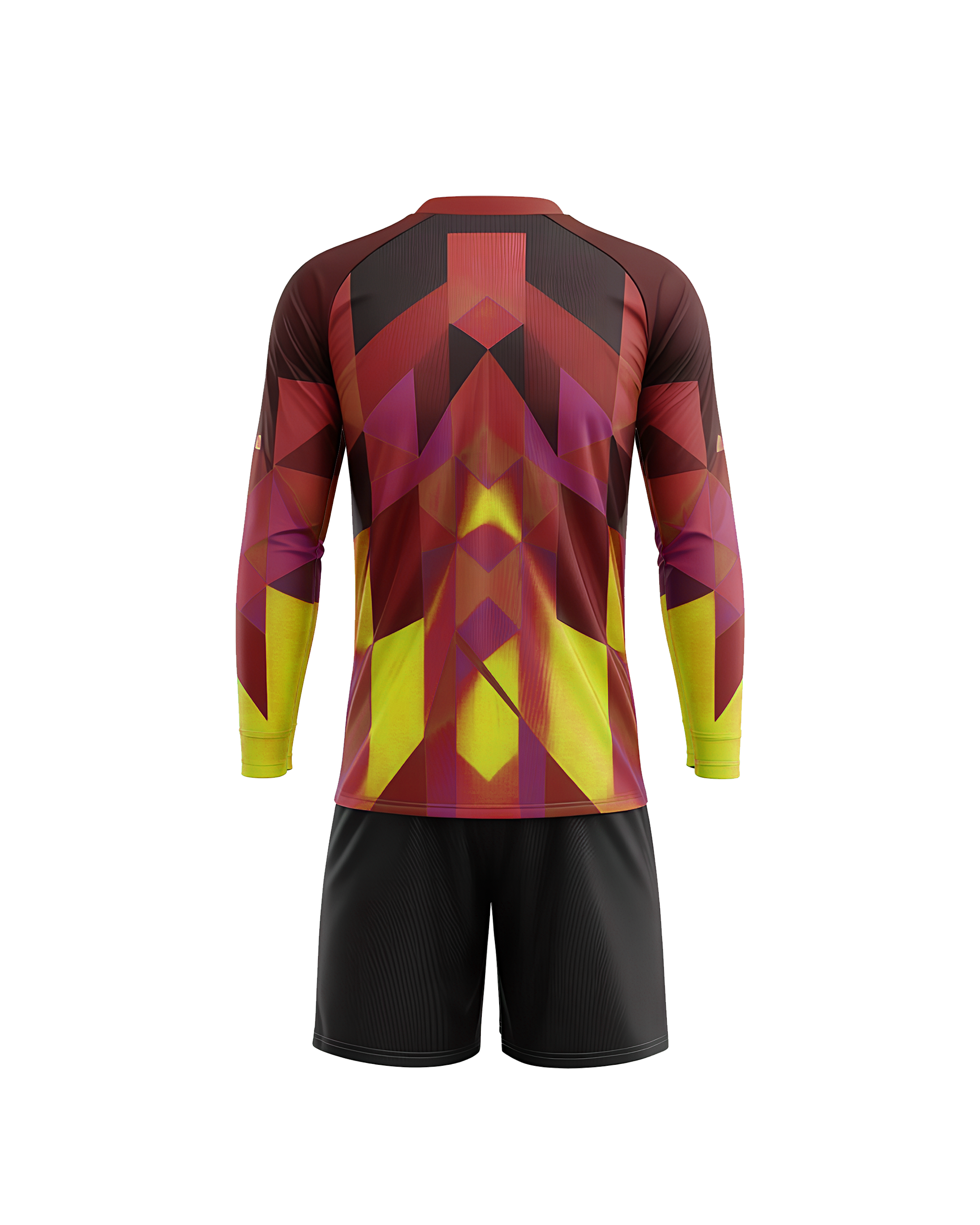 Profount V1 Fußballtrikot Camo Fusion