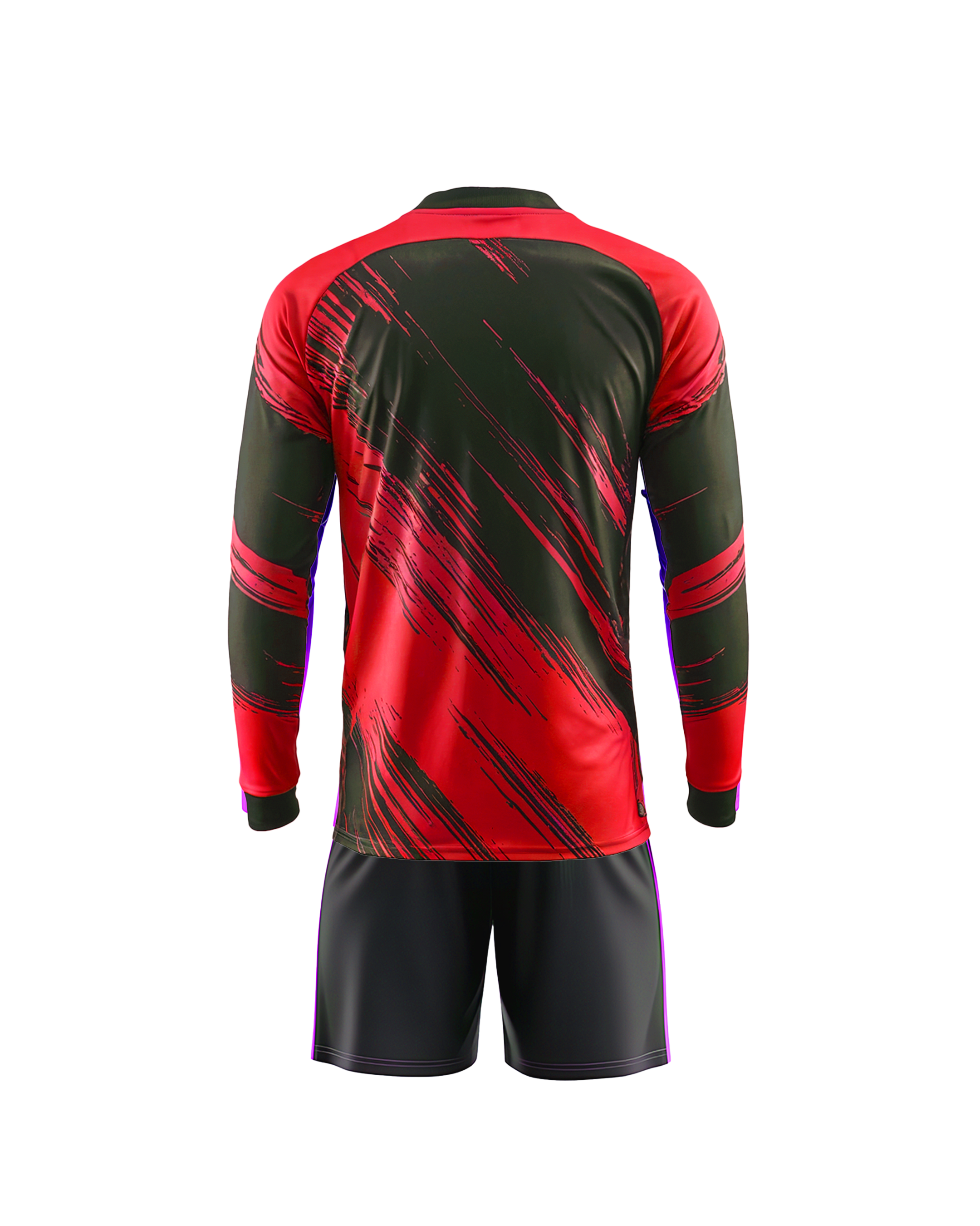 Profount V1 Fußballtrikot Camo Fusion