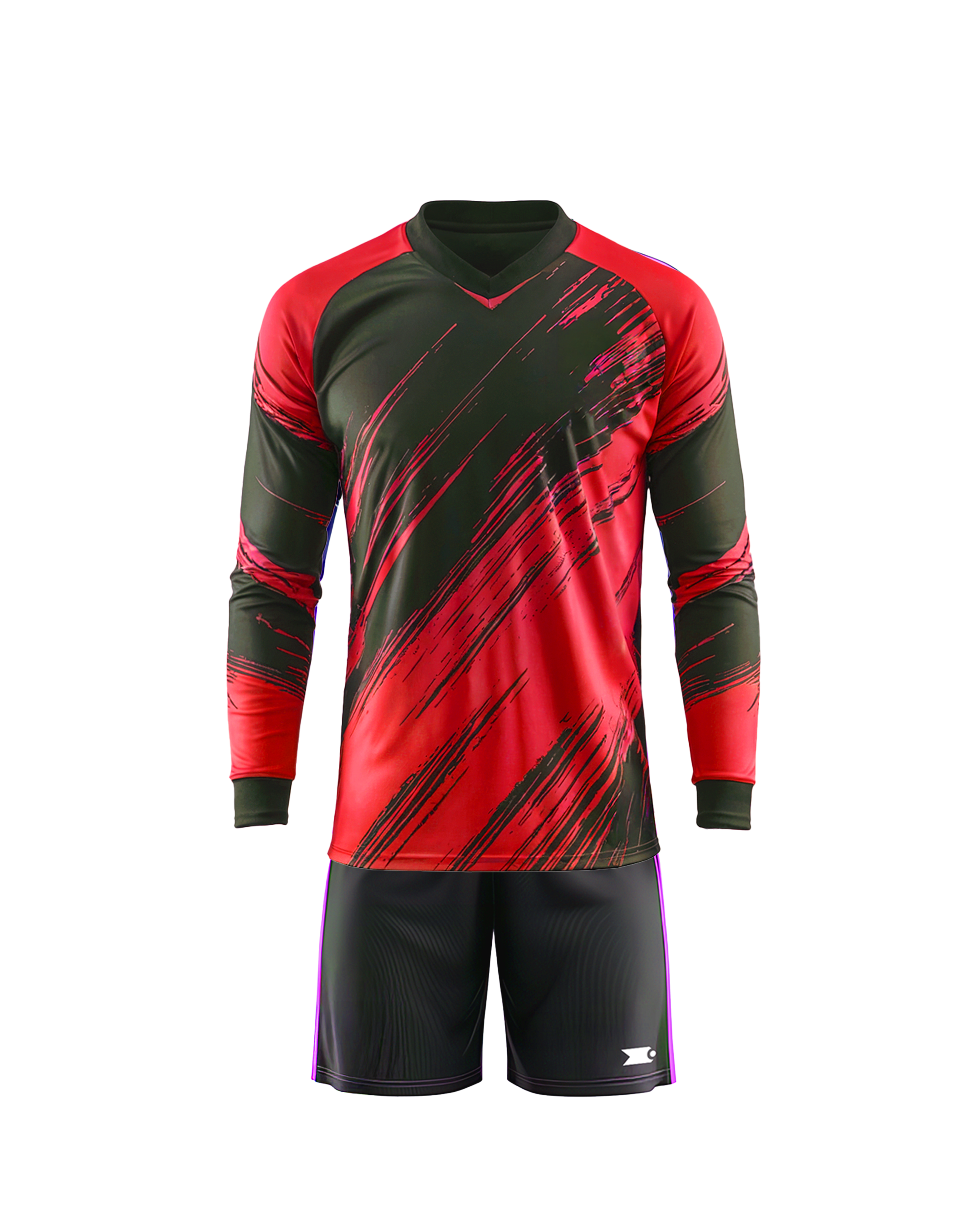 Profount V1 Fußballtrikot Camo Fusion