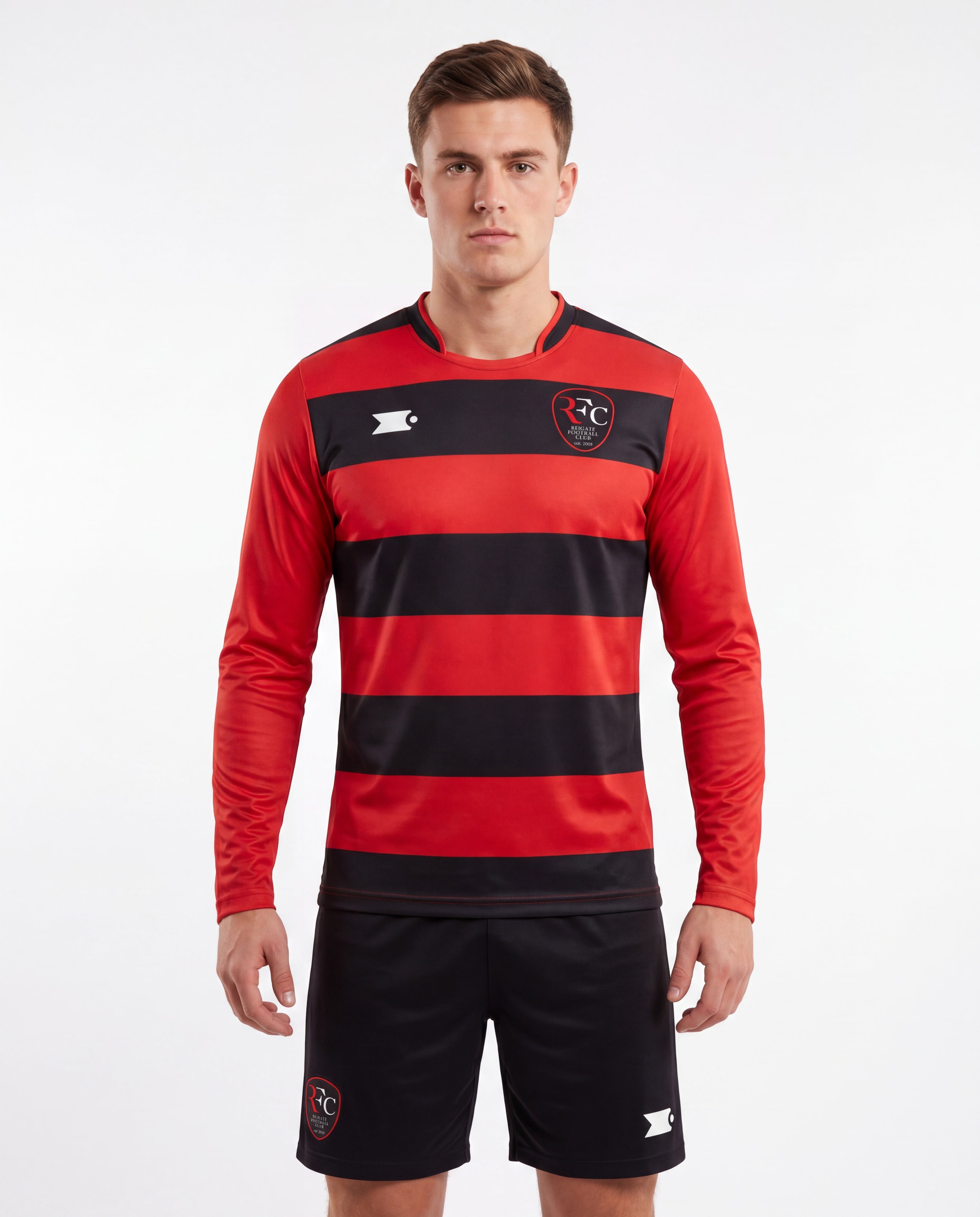 Reigate FC Home Kit Men