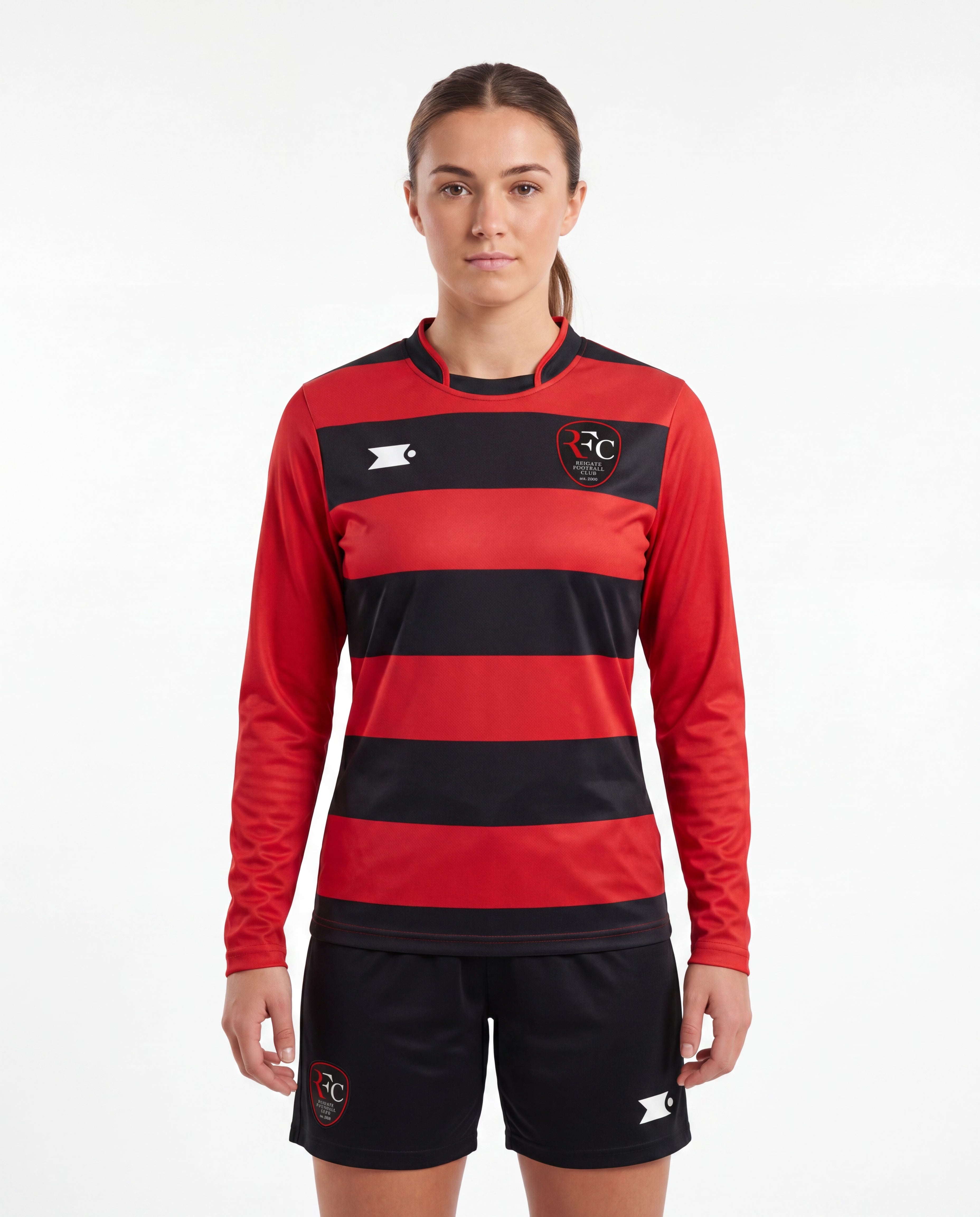 Reigate FC Home Kit Women
