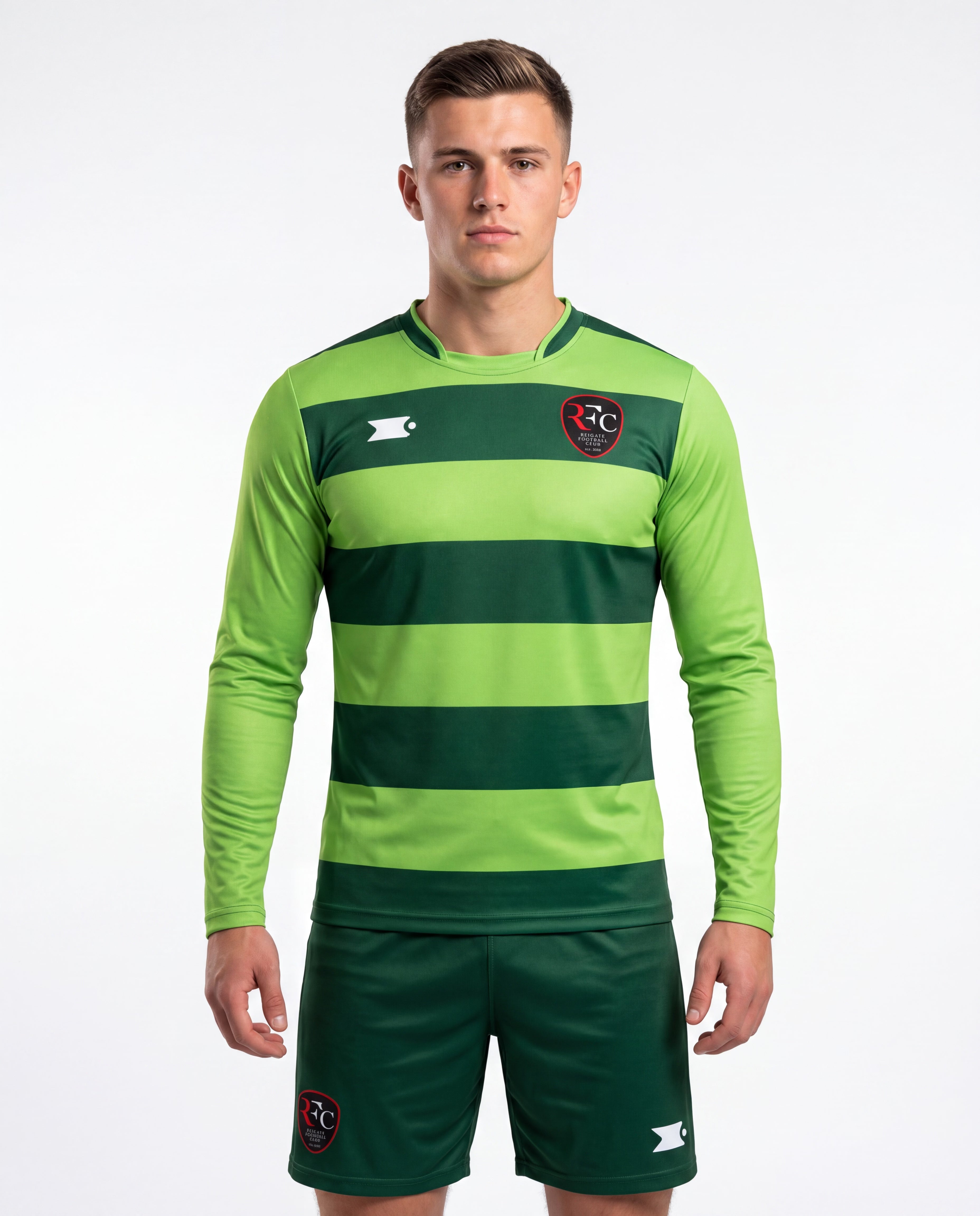 Reigate FC Goal Keeper  Kit