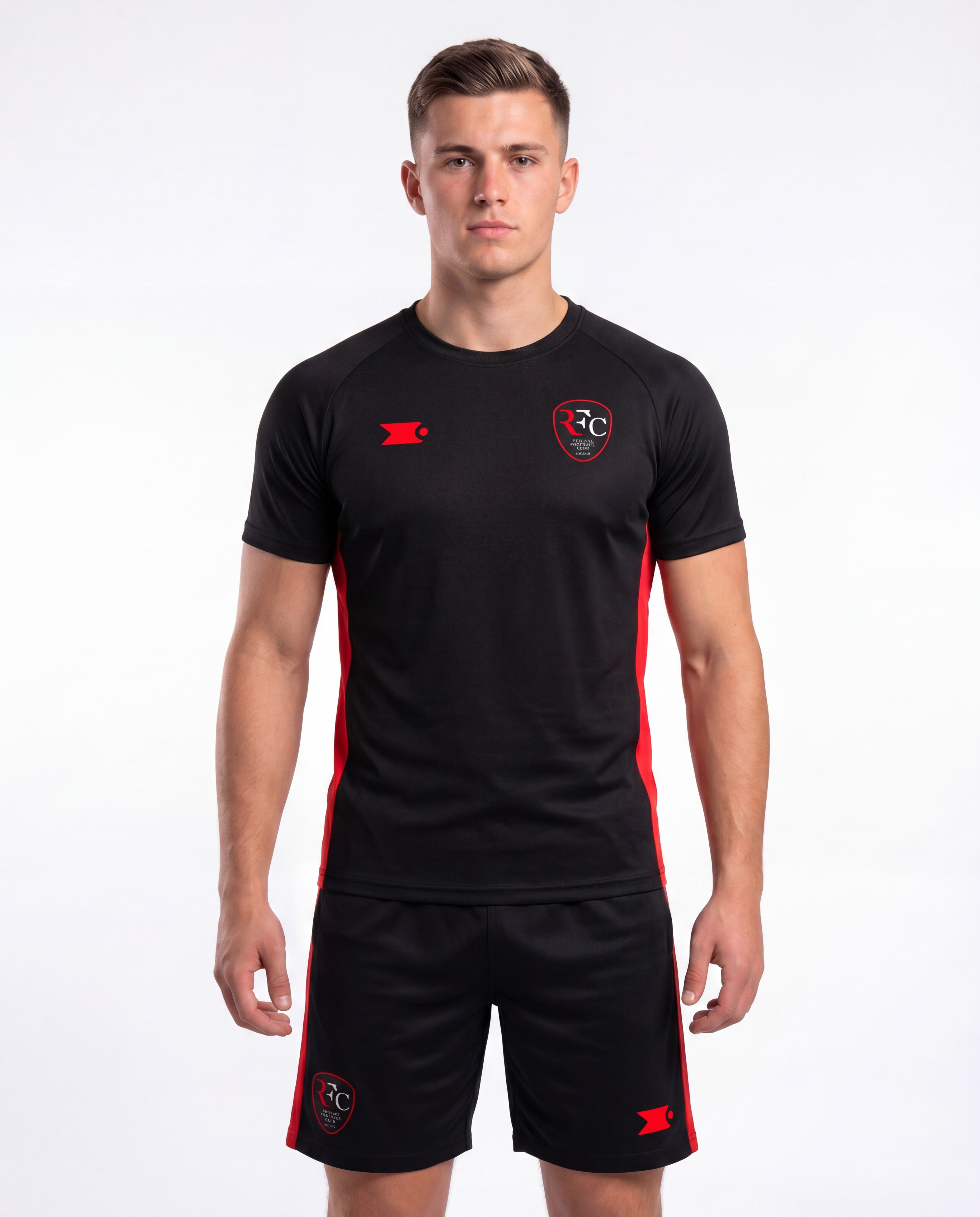 Reigate FC Practice kit