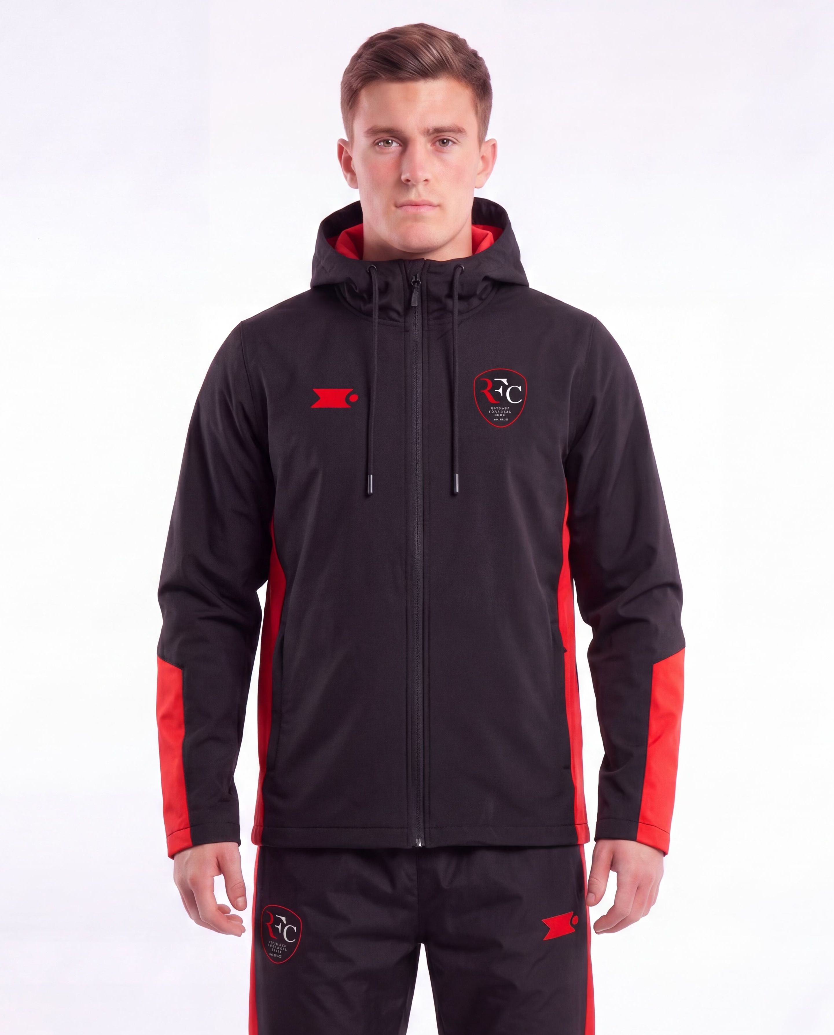 Reigate FC Rain Jacket