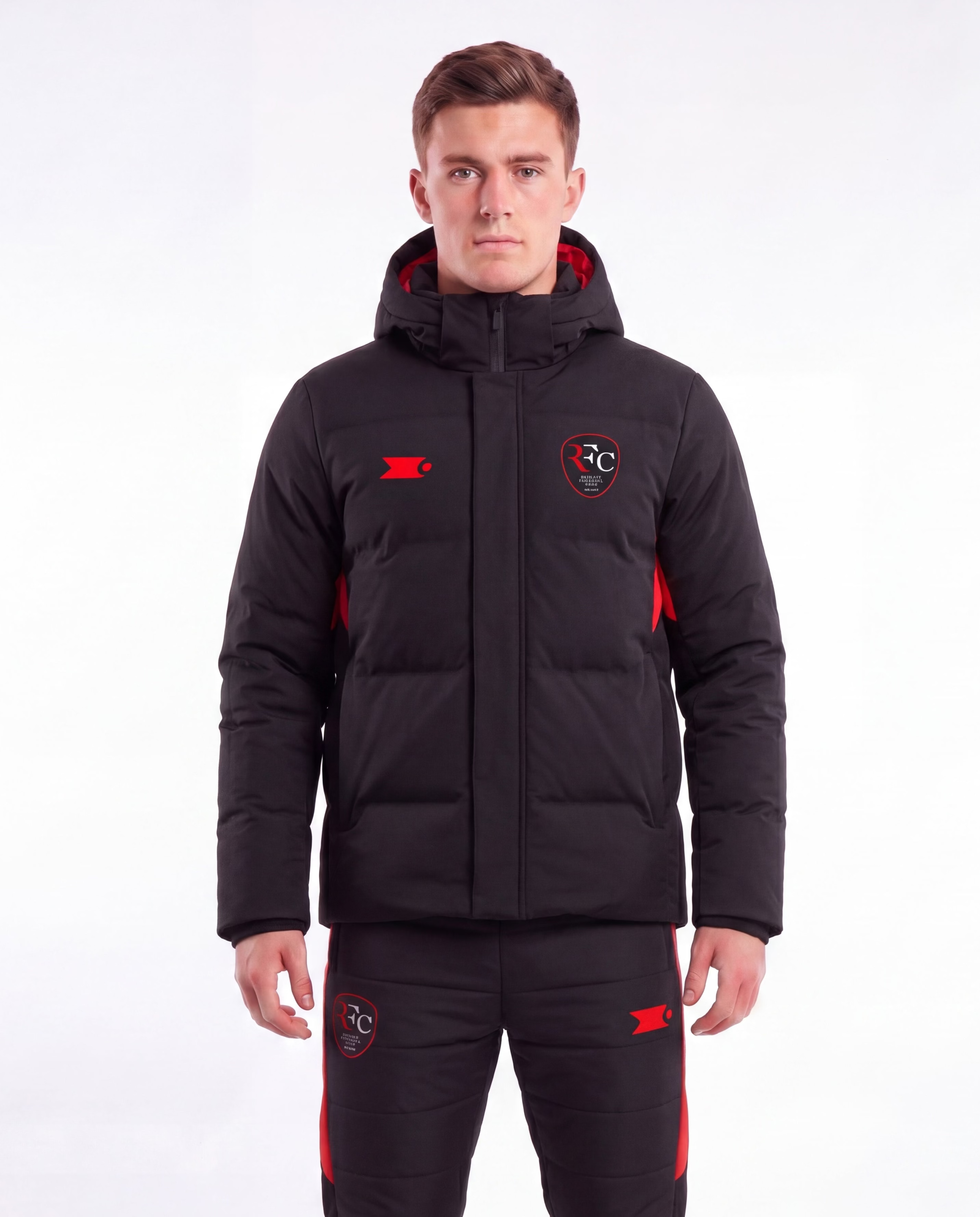 Reigate FC Winter Jacket