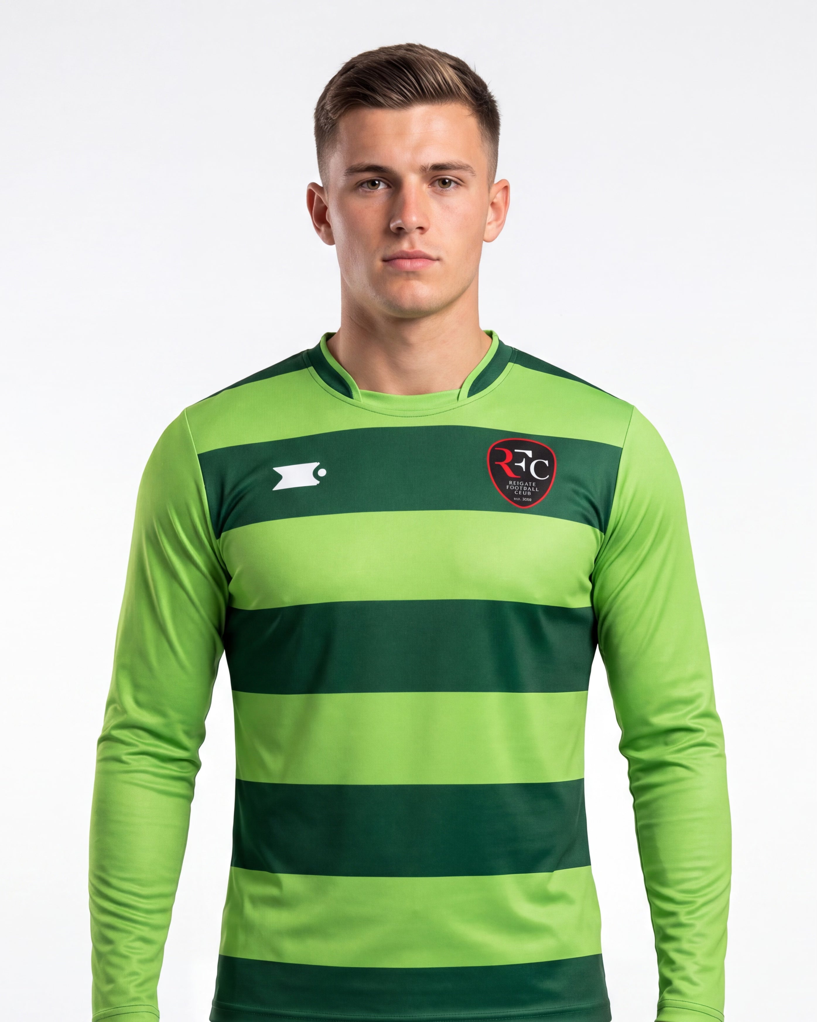 Reigate FC Goal Keeper Shirt
