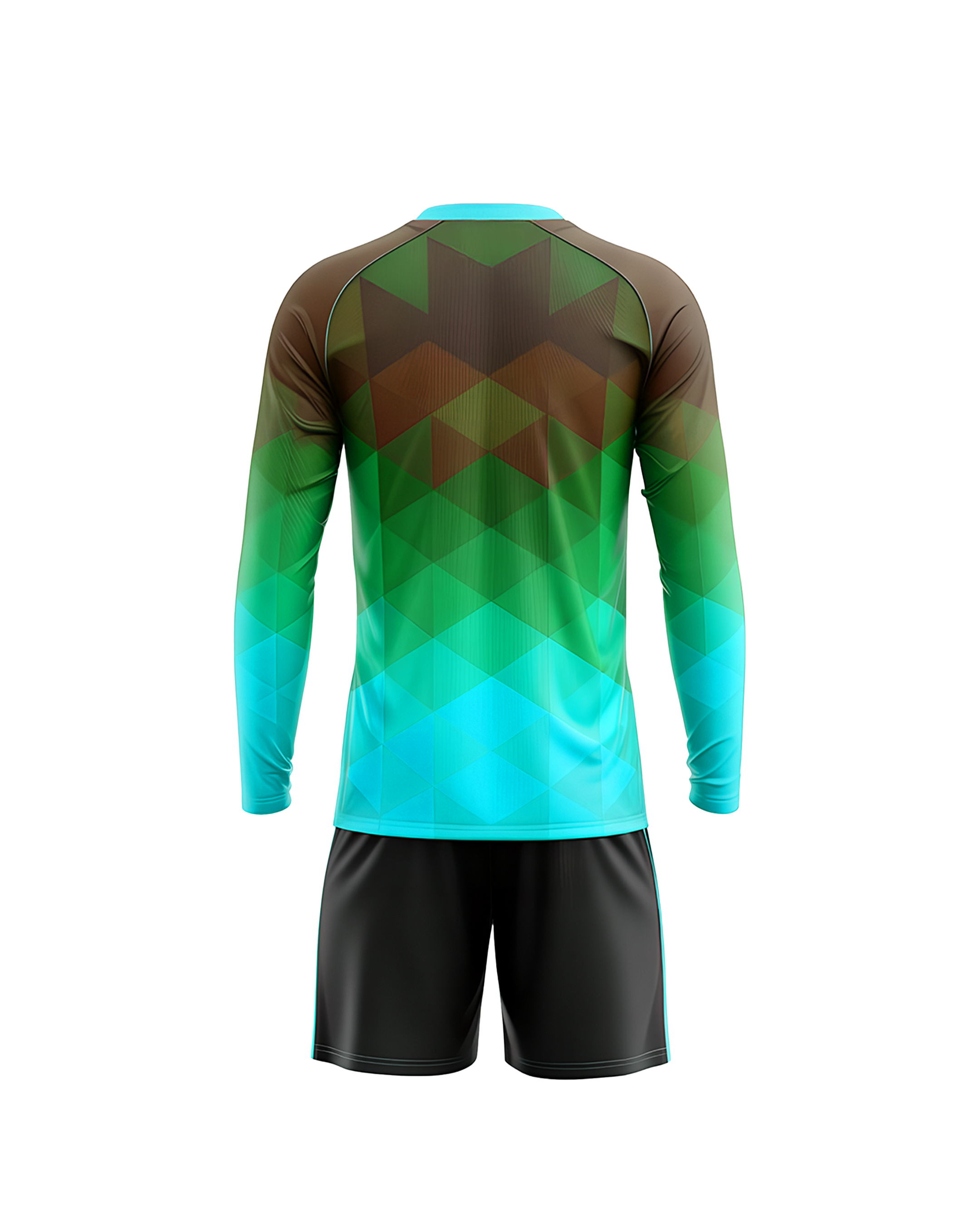 Profount V1 Fußballtrikot Camo Fusion