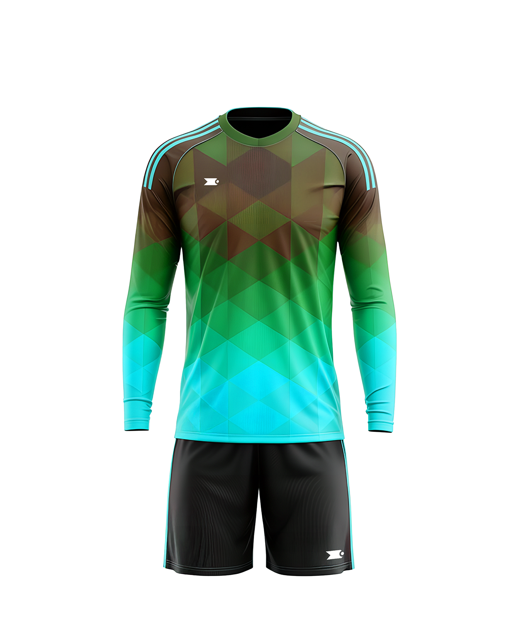 Profount V1 Fußballtrikot Camo Fusion