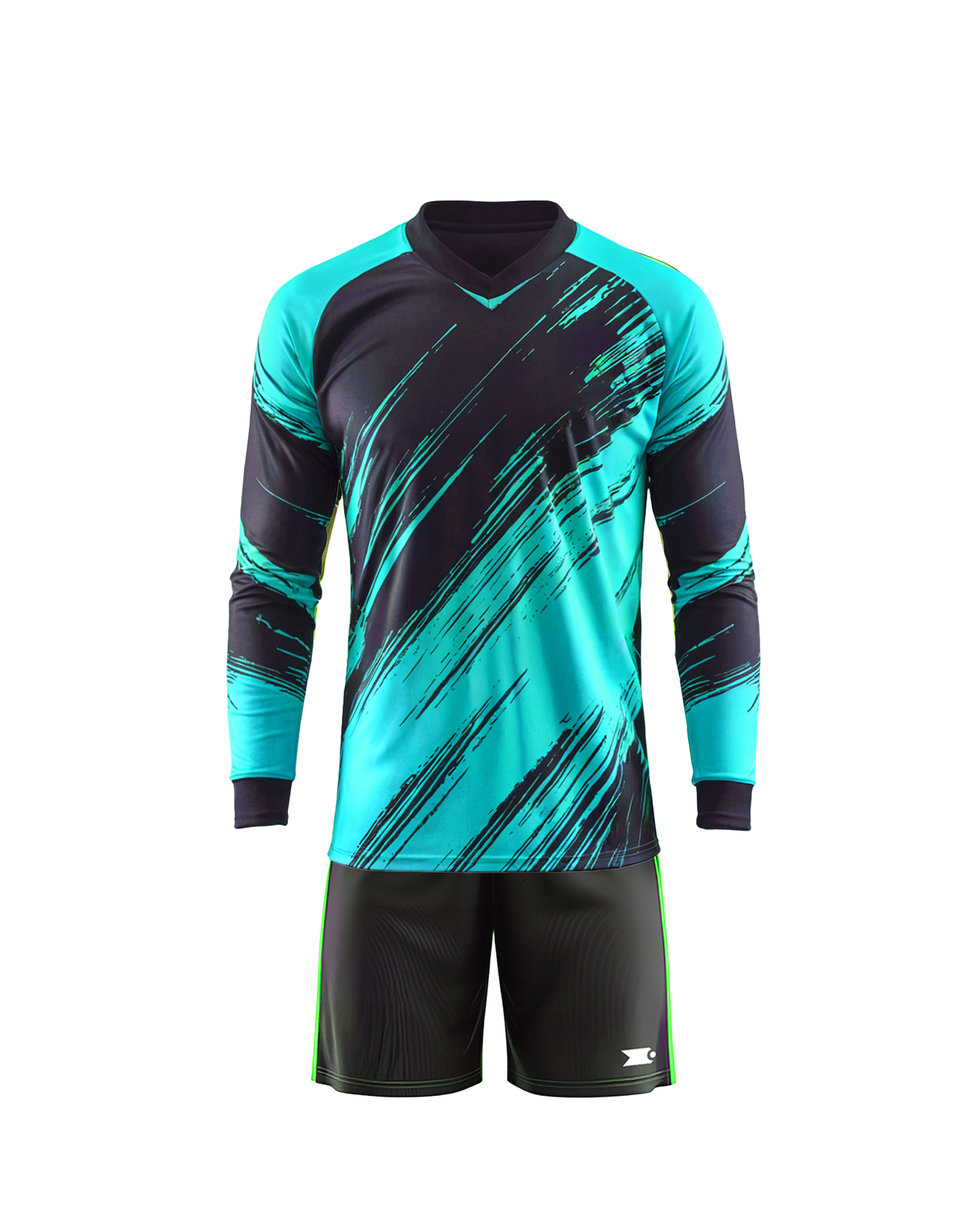 Profount V1 Fußballtrikot Camo Fusion