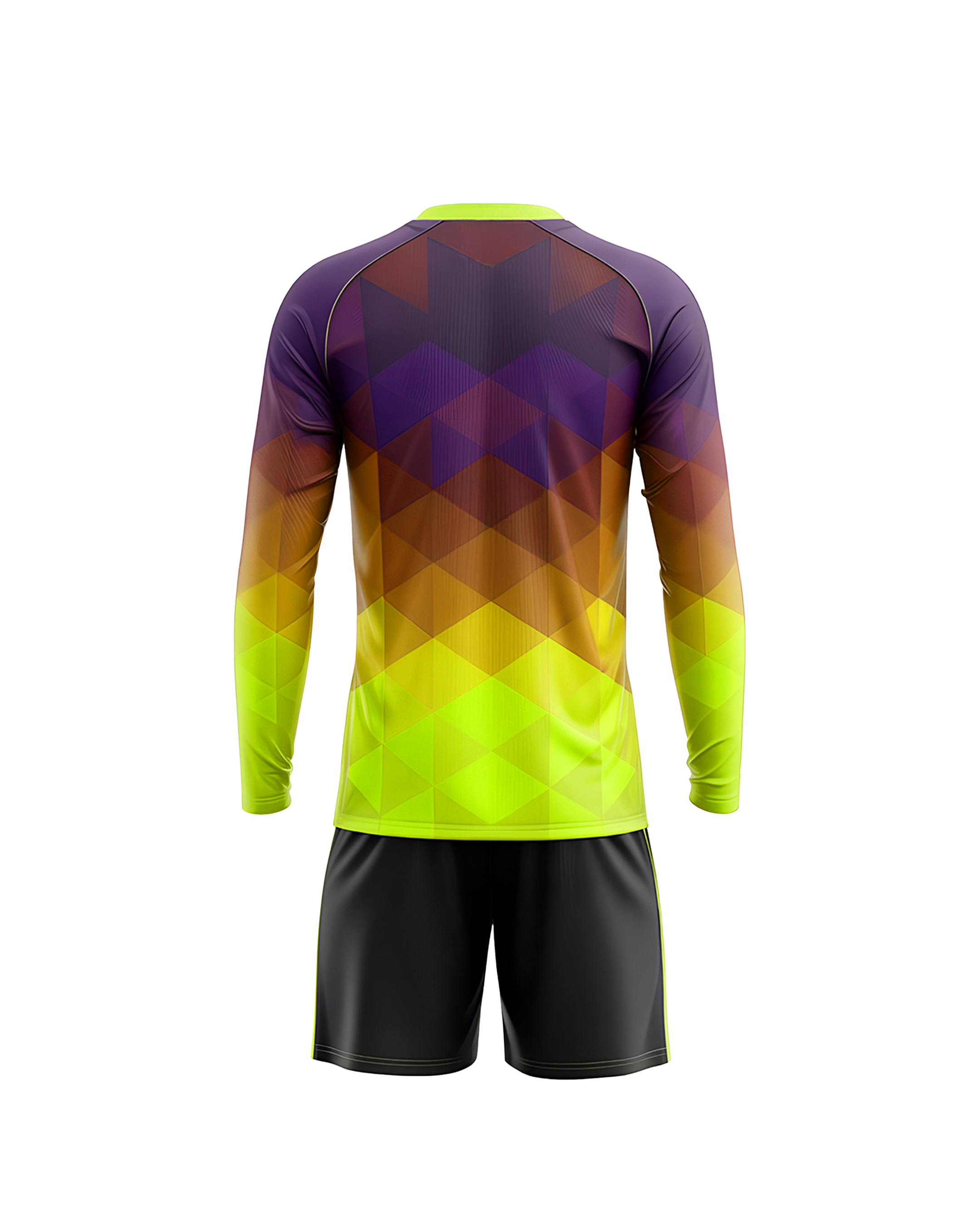 Profount V1 Fußballtrikot Camo Fusion